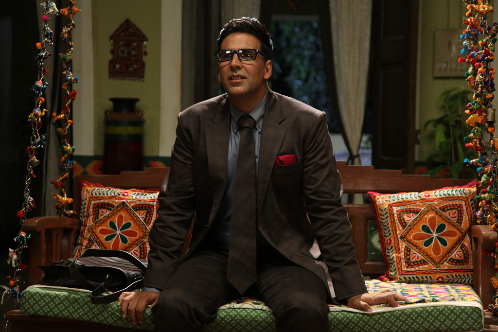 《偶滴神啊》剧照第24张图片