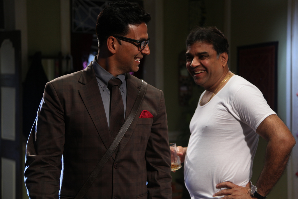 《偶滴神啊》剧照第21张图片