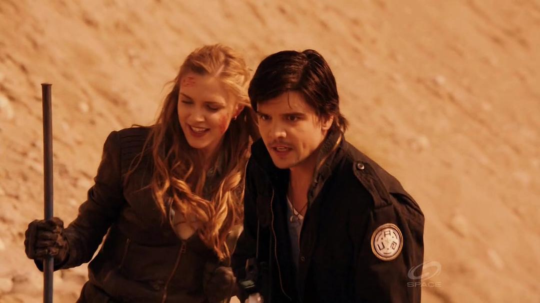 《远古入侵：新世界第一季》海报第47张图片