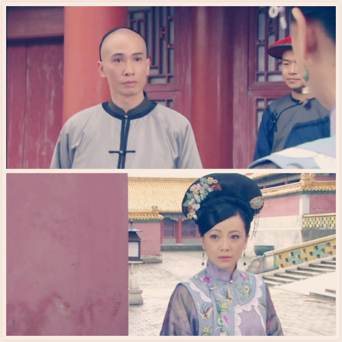 《金枝欲孽2》剧照第16张图片