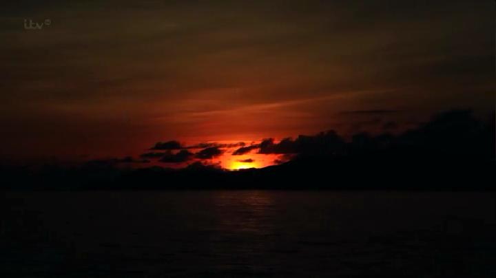 影片的景色很美