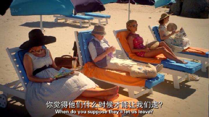 《马普尔小姐探案第六季》剧照第32张图片