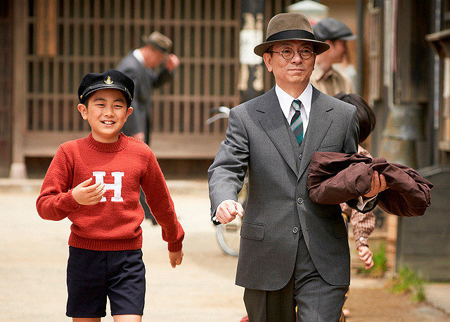 《少年H》海报第11张图片