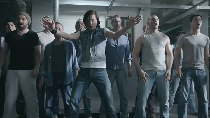 《老板之死》剧照