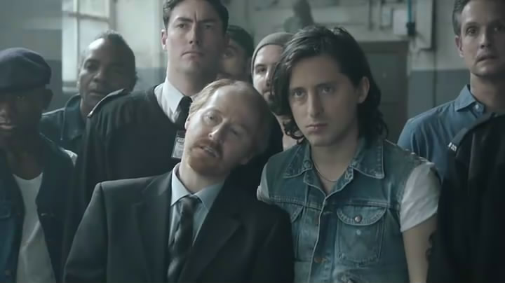 《老板之死》剧照