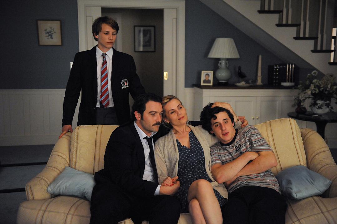 《登堂入室》剧照