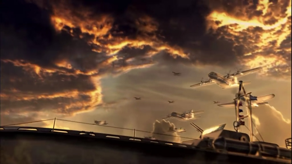 《百慕大三角》剧照