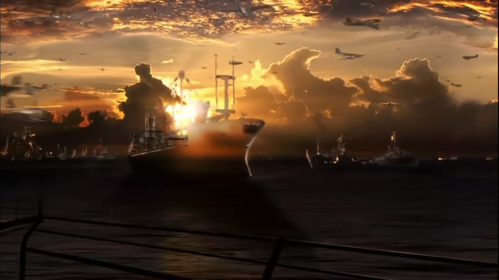 《百慕大三角》剧照