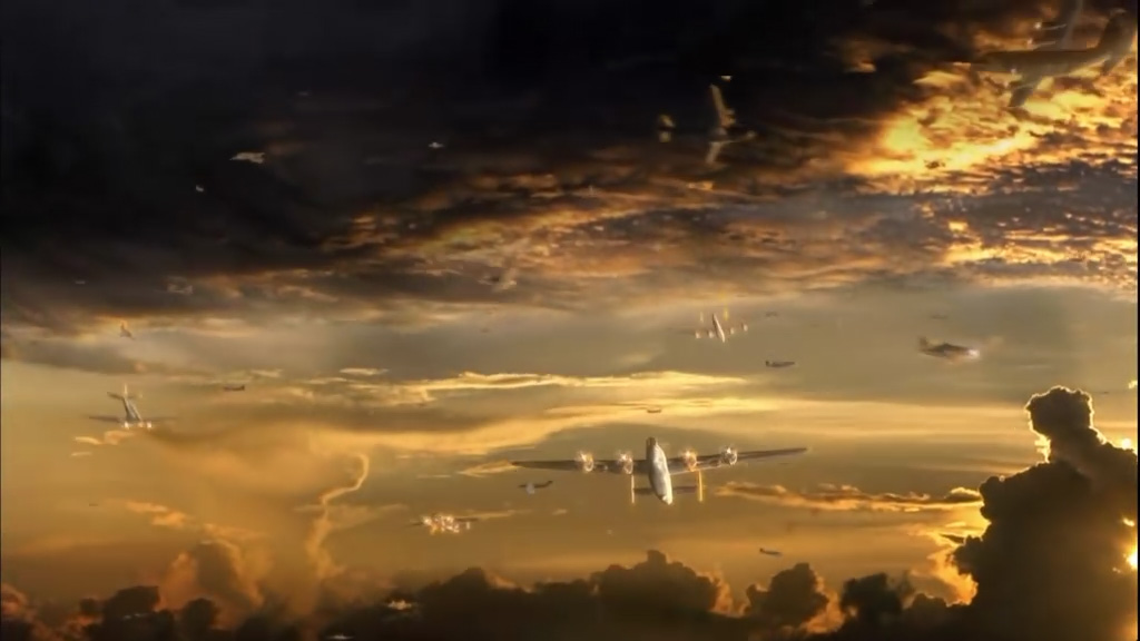 《百慕大三角》剧照