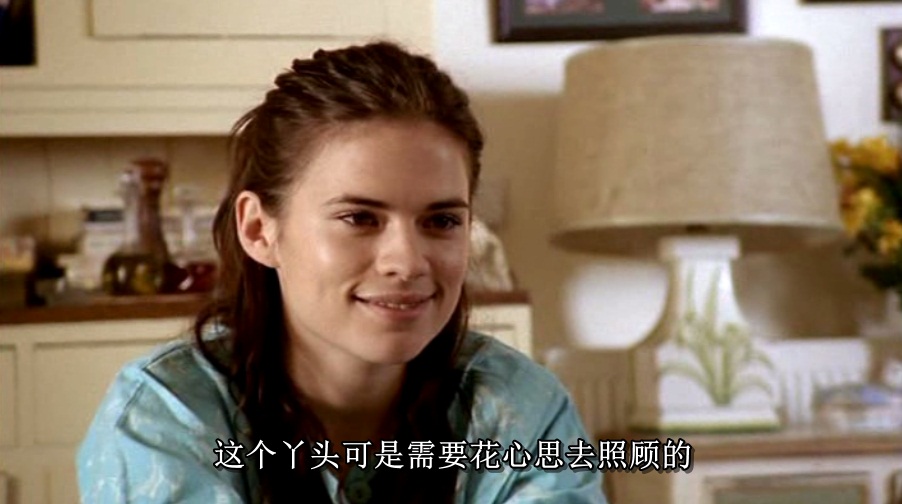 《美丽曲线》剧照第41张图片