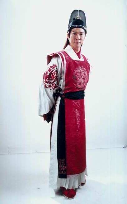 郭暧(张家辉饰)