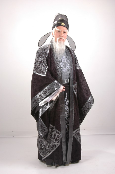 郭子仪(王志华饰)