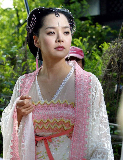 升平公主(蔡琳饰)