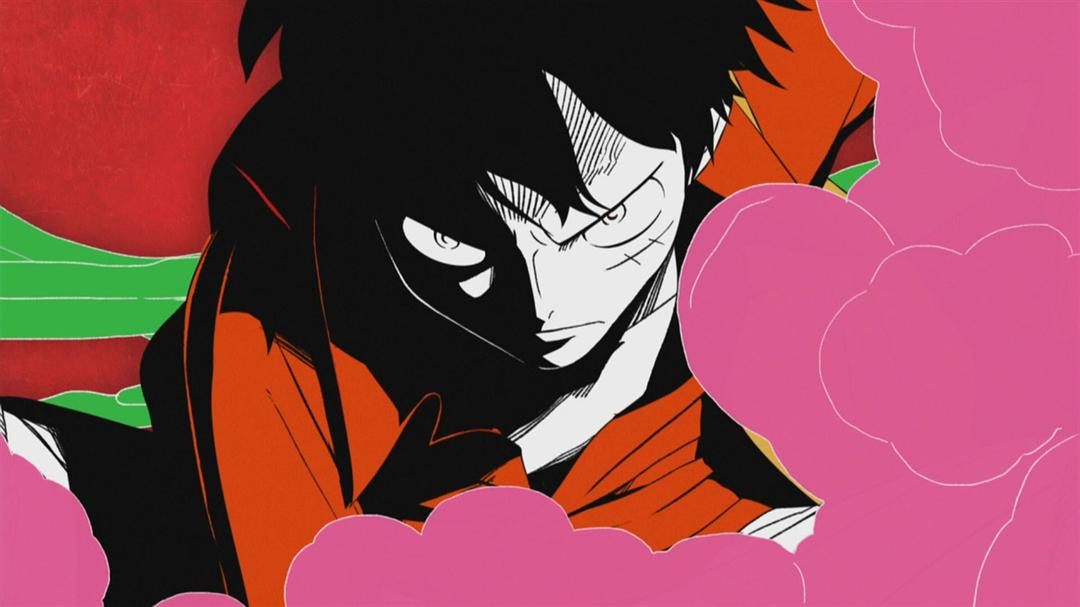 《海贼王剧场版Z》剧照第8张图片