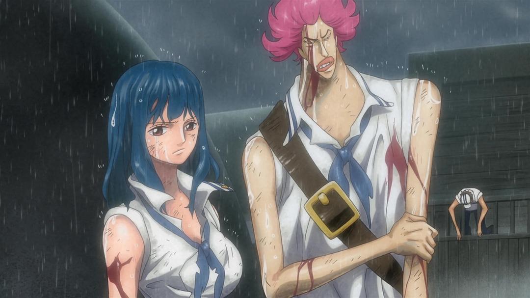 《海贼王剧场版Z》剧照第21张图片