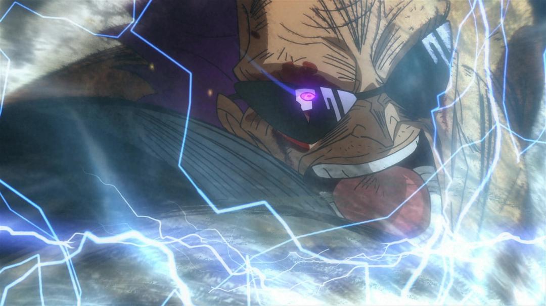 《海贼王剧场版Z》剧照第1张图片