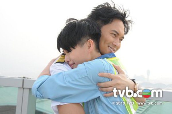 《冲上云霄II》剧照第28张图片