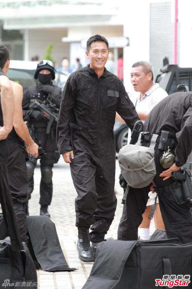 《飞虎2》剧照第43张图片