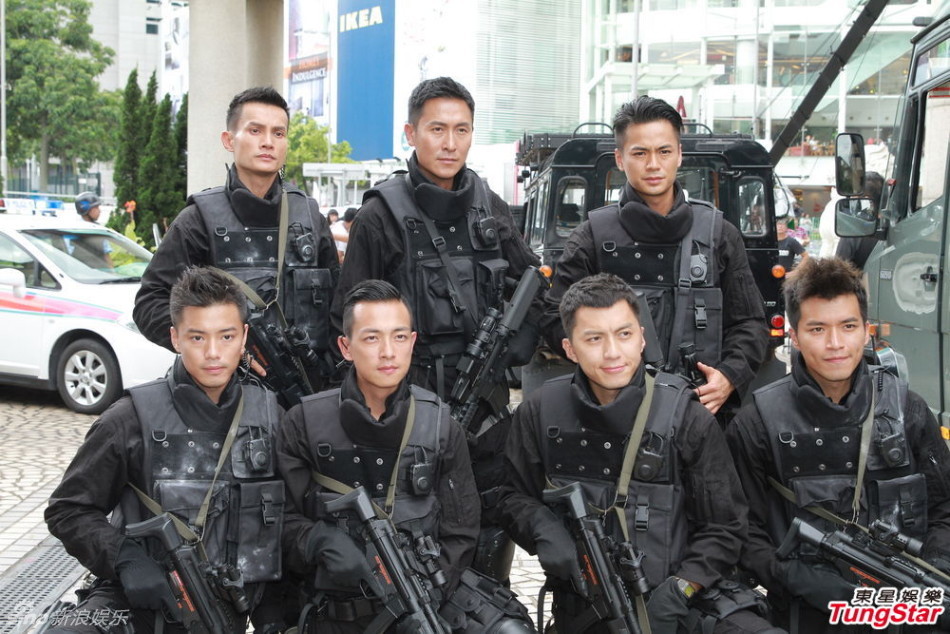 《飞虎2》剧照第54张图片