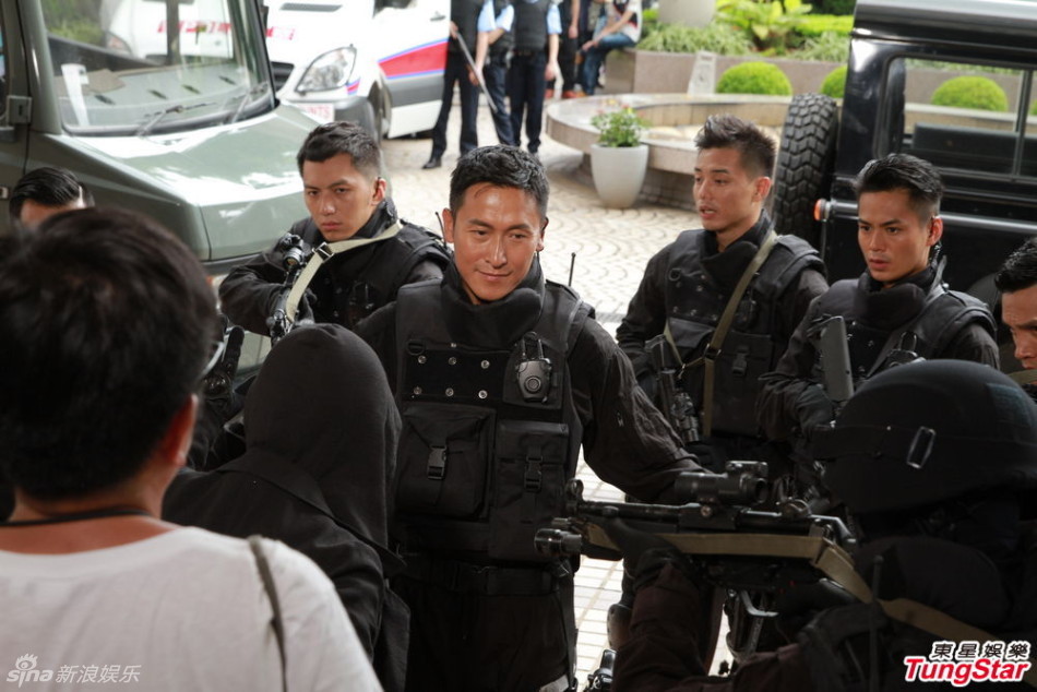 《飞虎2》剧照第52张图片