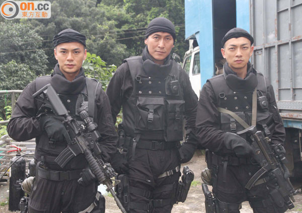 《飞虎2》剧照第40张图片