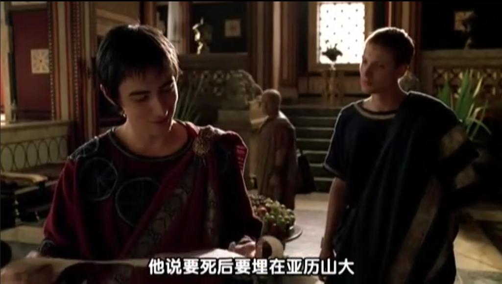 《罗马第二季》剧照