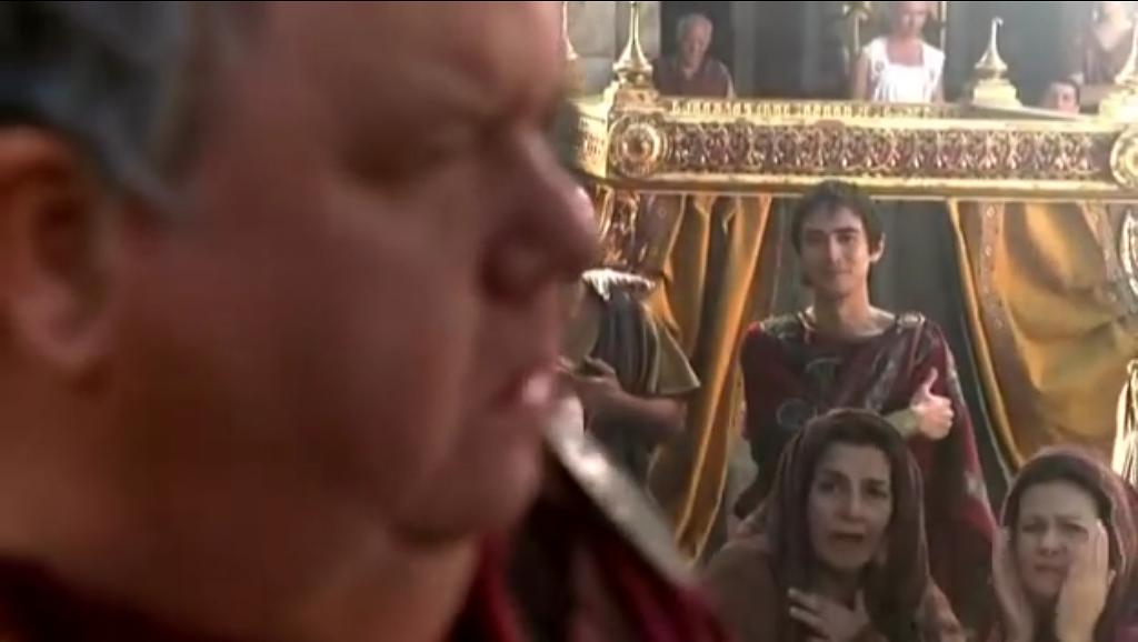 《罗马第二季》剧照