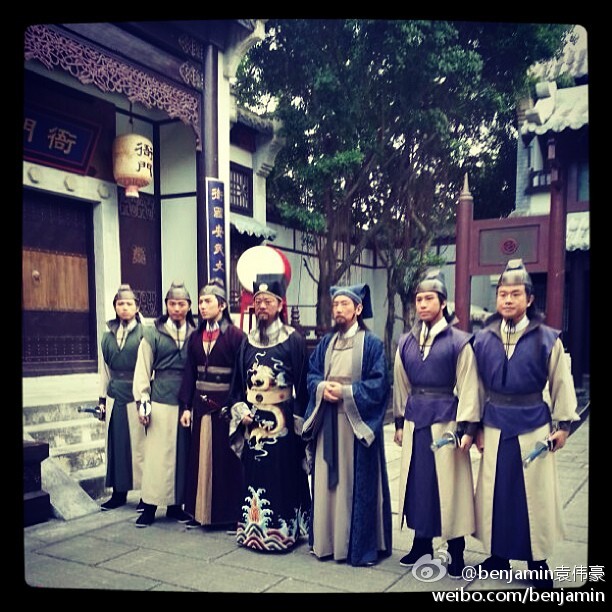 《情逆三世缘》剧照第14张图片