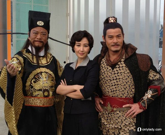 《情逆三世缘》剧照第31张图片