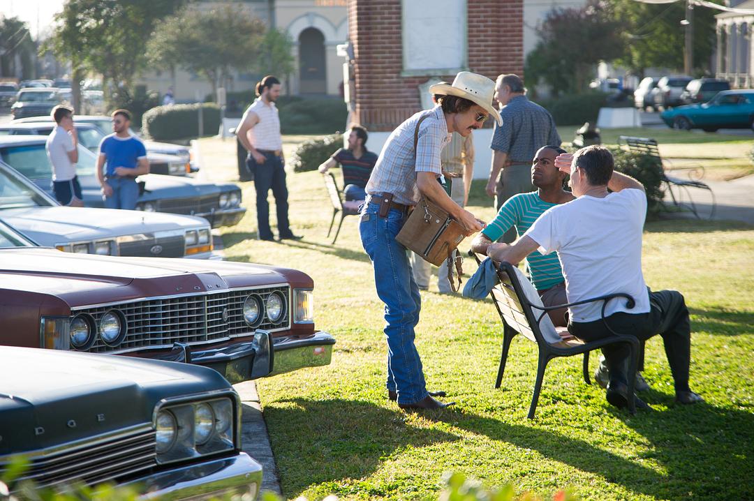 《达拉斯买家俱乐部》海报第28张图片