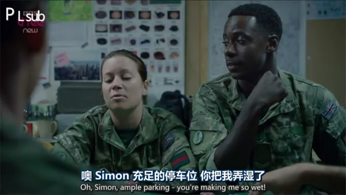 《神奇兵营42第一季》剧照第52张图片