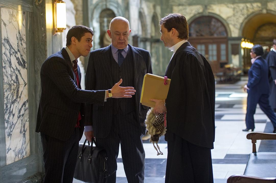 《逃脱大师》剧照第21张图片