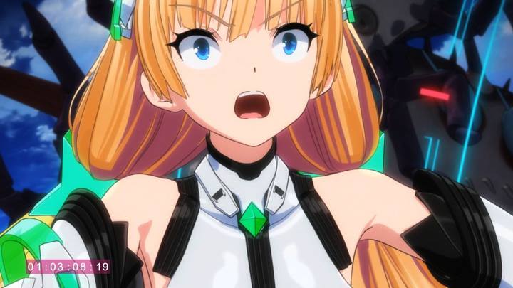 《乐园追放》海报第13张图片