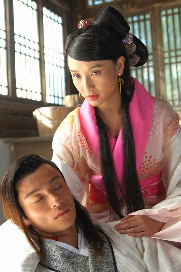 《小鱼儿与花无缺》海报第37张图片