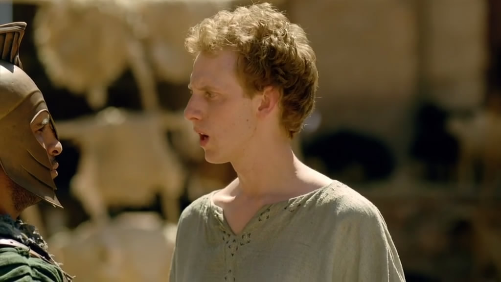 《亚特兰蒂斯第一季》剧照第59张图片