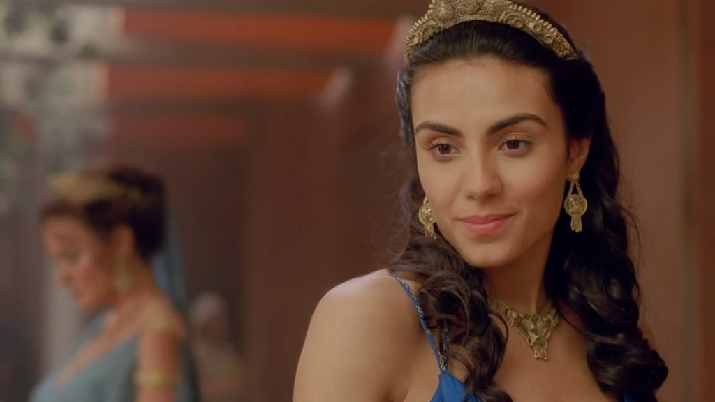 《亚特兰蒂斯第一季》剧照第57张图片