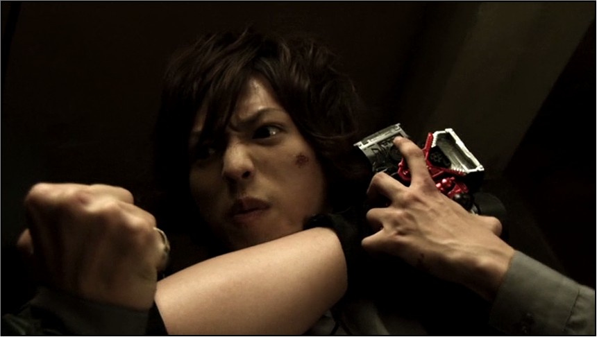 美女腿给你摸，干嘛作...