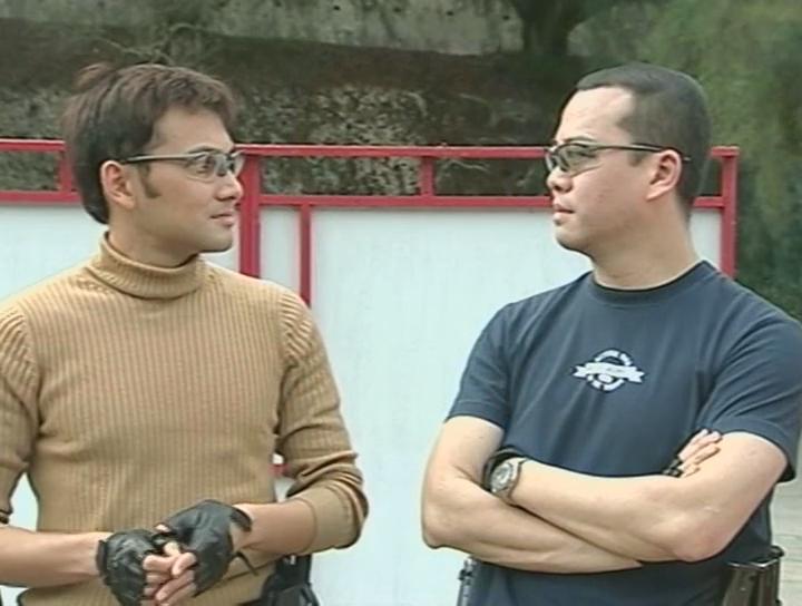 《陀枪师姐4》海报第53张图片