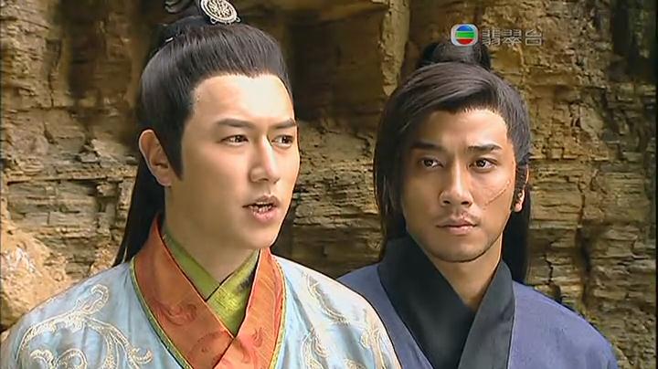 《少年四大名捕》剧照第35张图片