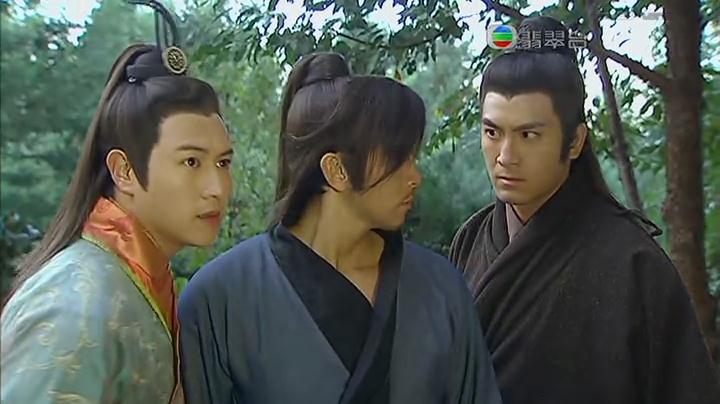 《少年四大名捕》剧照第33张图片