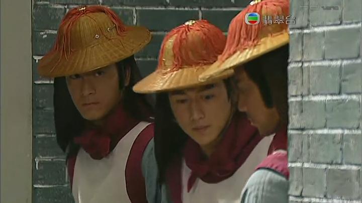 《少年四大名捕》剧照第32张图片