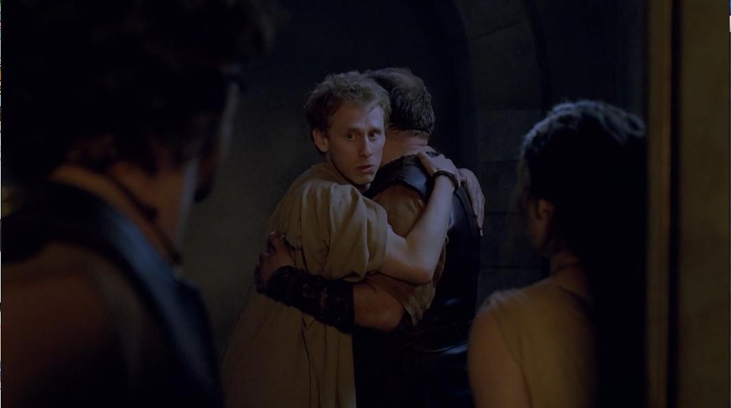 《亚特兰蒂斯第一季》剧照第52张图片