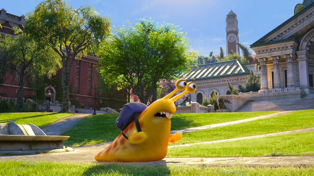 《怪兽大学》剧照第39张图片