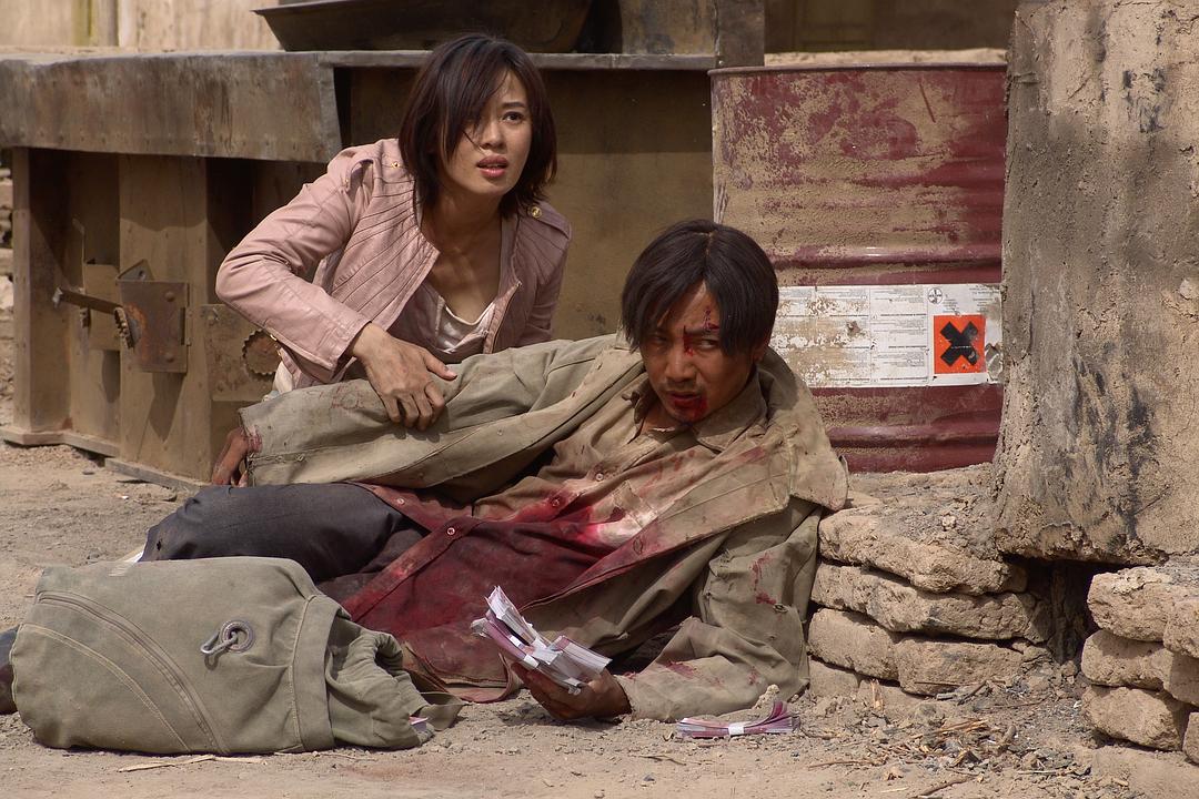 《无人区》剧照第42张图片