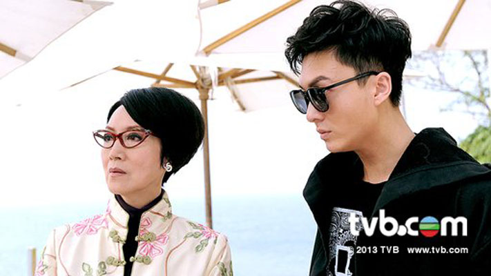 《法外风云》剧照第30张图片