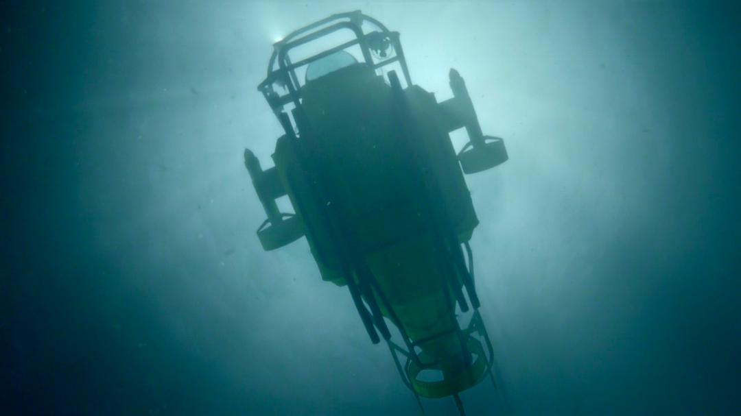 真的不是泰坦尼克號嗎...