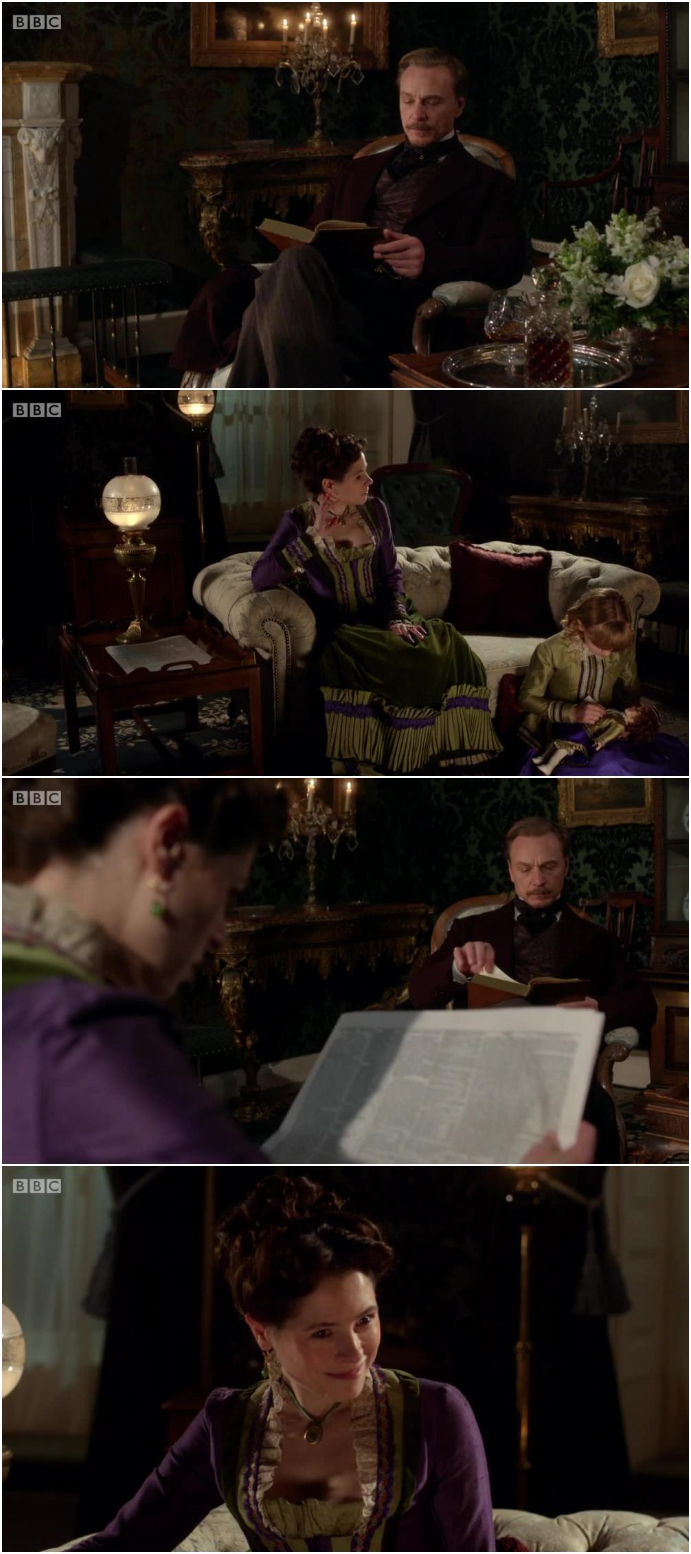 《天堂一刻第二季》剧照第17张图片