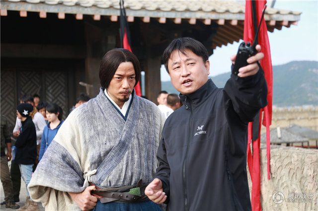 《谋圣鬼谷子》剧照第39张图片