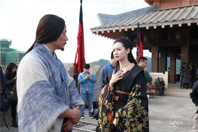 《谋圣鬼谷子》剧照第37张图片