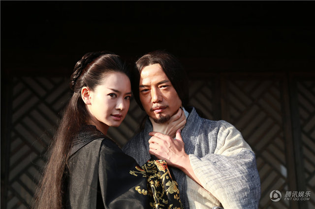 《谋圣鬼谷子》剧照第36张图片